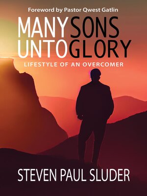 cover image of MANY SONS UNTO GLORY